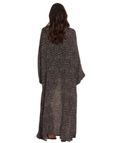 Issey Maxi Cover Up Kimono
